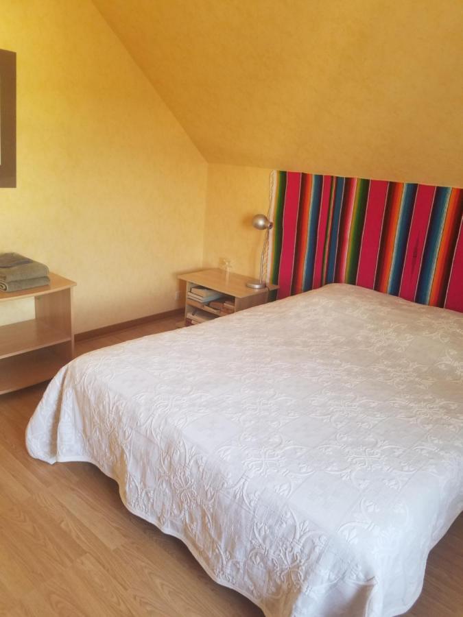 Chambres D'Hotes En Cote D'Or Corcelles-les-Citeaux Exterior photo